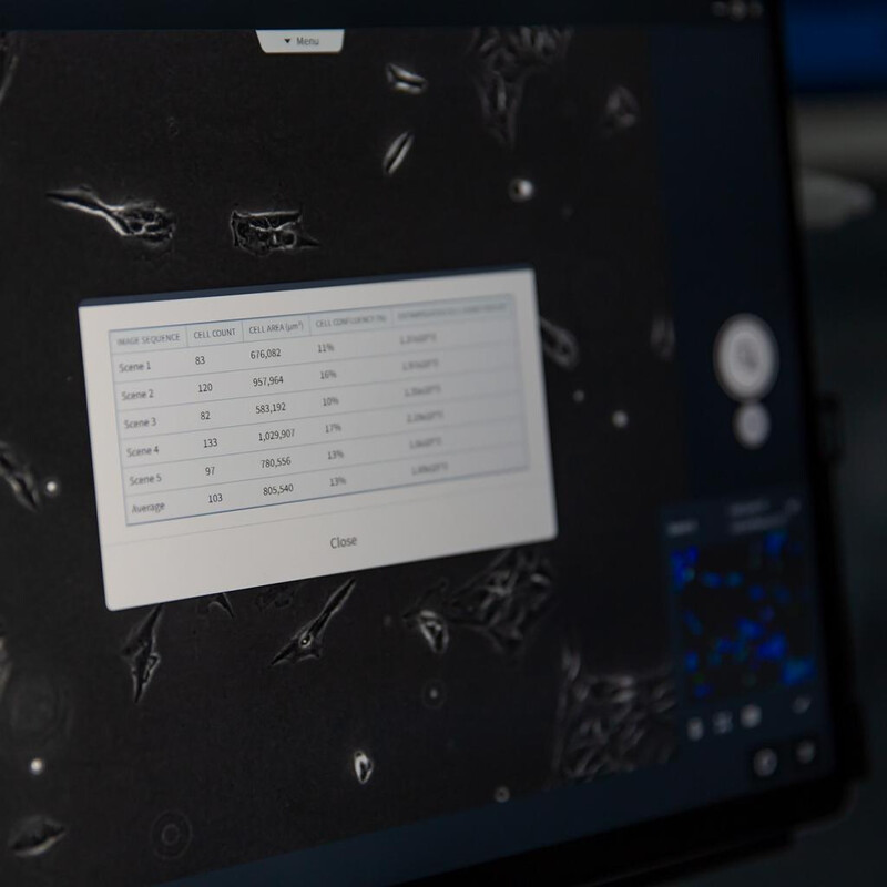 ZEISS software Labscope module Multi Channel DLic