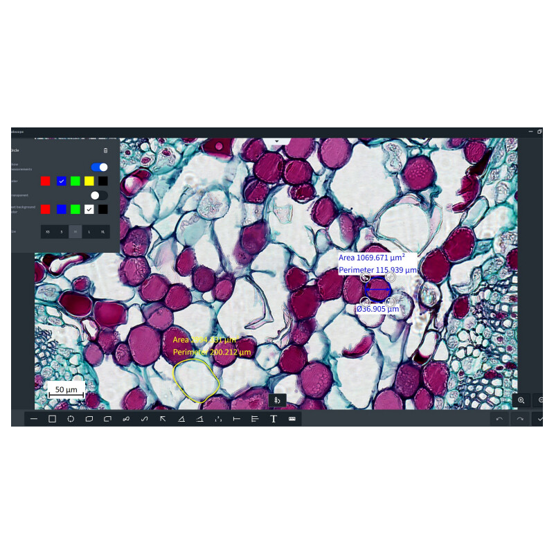 ZEISS software Labscope module Multi Channel DLic