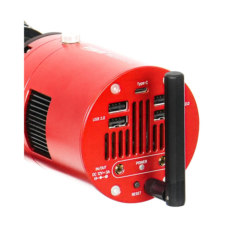 ZWO Camera ASI 585 MM-Air Mono