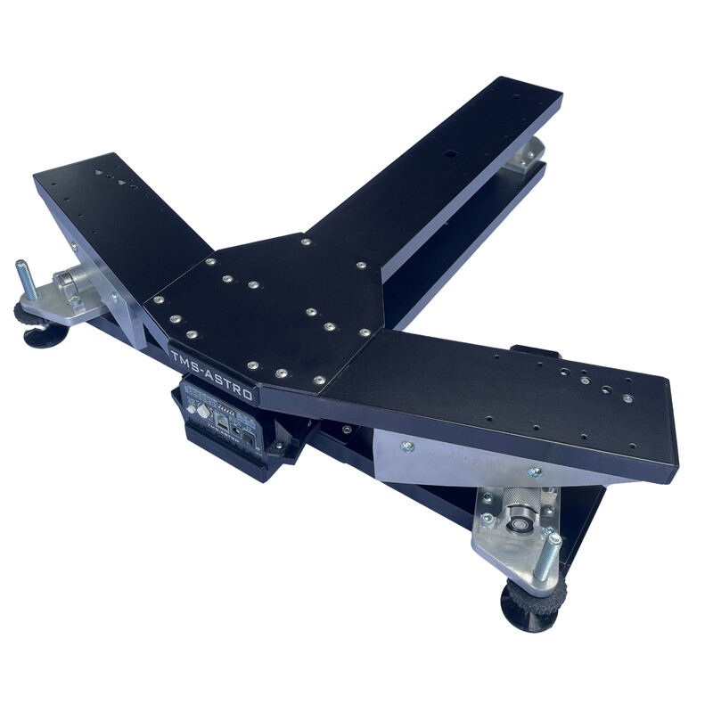 TMS-ASTRO Polar wedge EQ-platform visueel 40°-45°