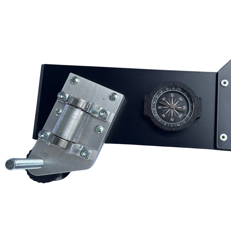 TMS-ASTRO Polar wedge EQ-platform visueel 45°-50°