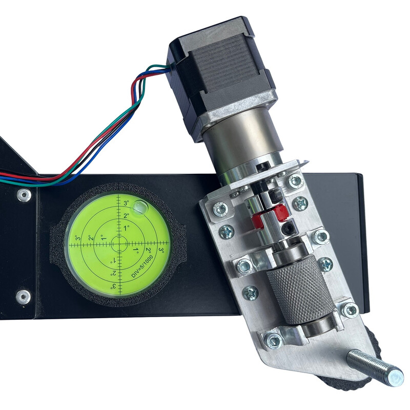 TMS-ASTRO Polar wedge EQ-platform visueel 55°-60°