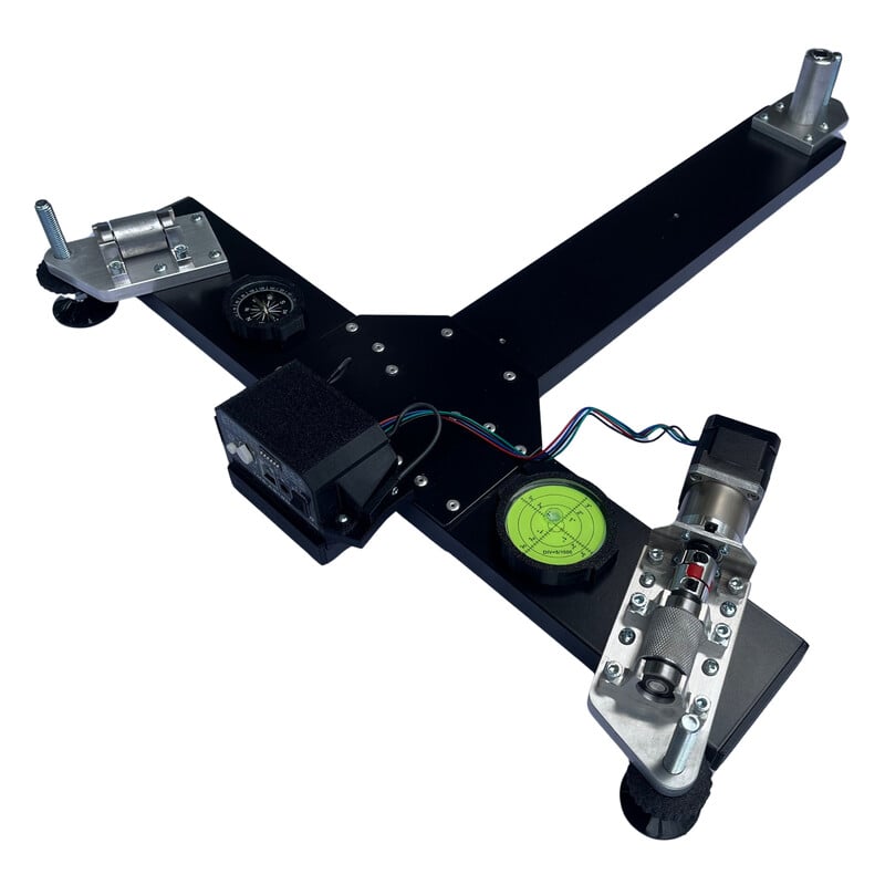 TMS-ASTRO Polar wedge EQ-platform fotografisch 45°-50°
