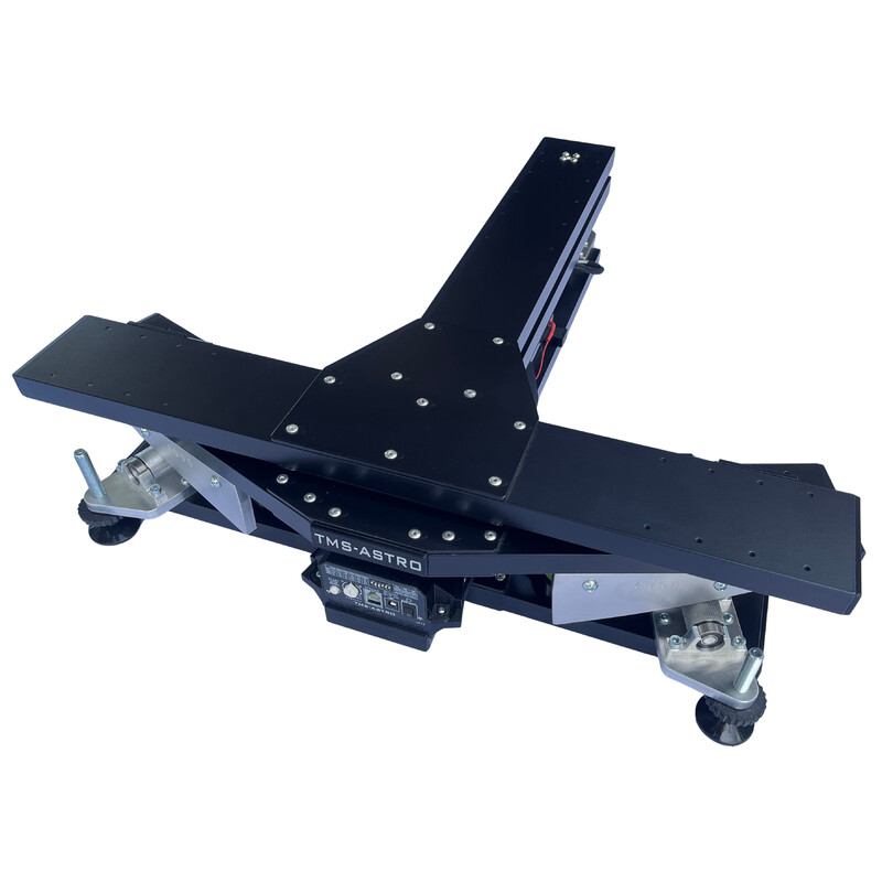 TMS-ASTRO Polar wedge EQ-platform fotografisch 40°-45°