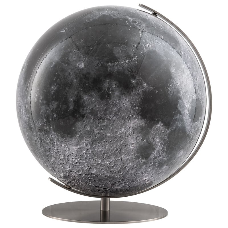 Columbus Globe Maan 34cm