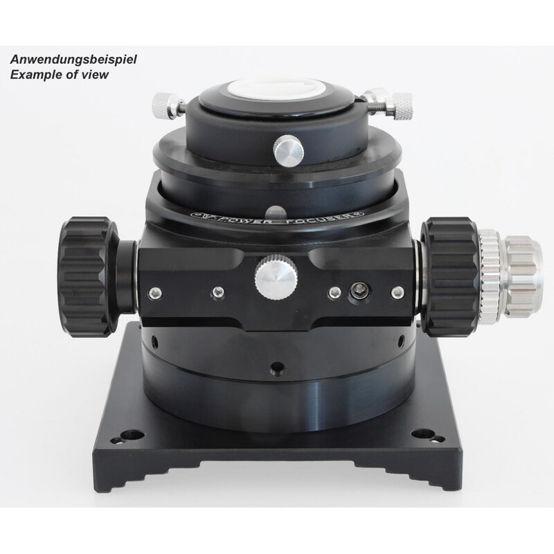 TS Optics Adapters V-Power Crayford / Newton 340-360 mm