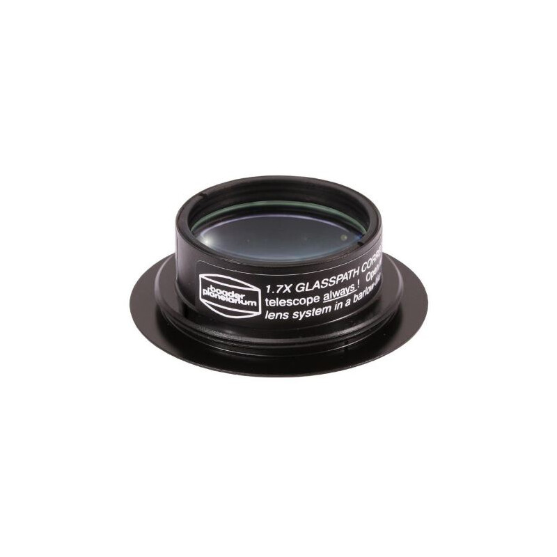 Baader Glaswegcorrector 1:1,70 Maxbright T2