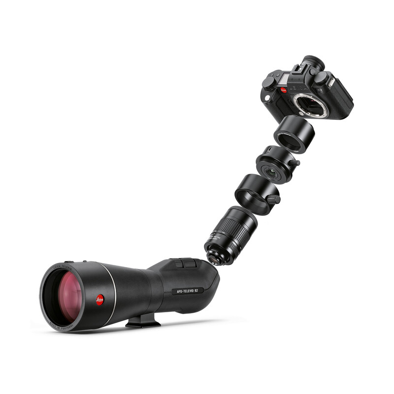 Leica Spotting scope APO-Televid 82 set + 25-50x WW-oculair 2025
