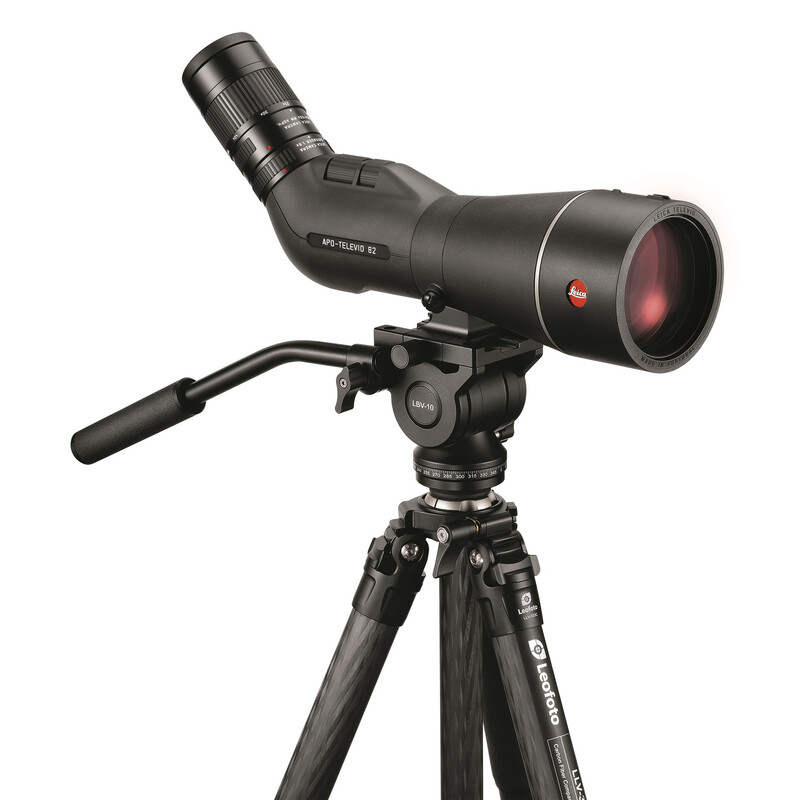 Leica Spotting scope APO-Televid 82 set + 25-50x WW-oculair 2025