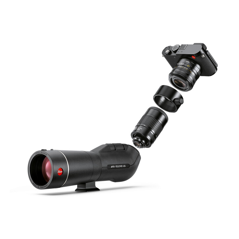 Leica Spotting scope APO-Televid 65 set + 25-50x WW-oculair 2025