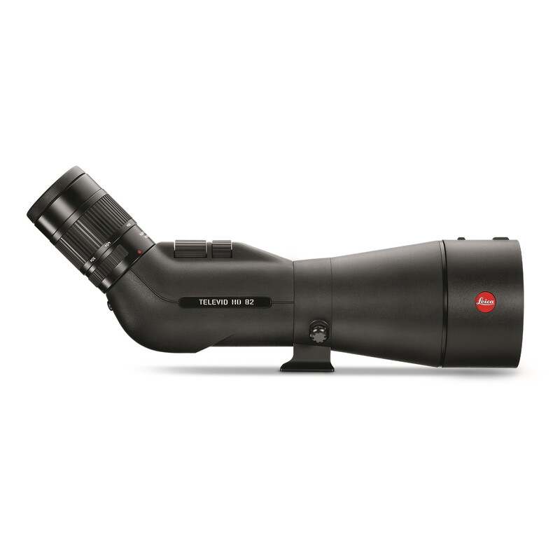 Leica Spotting scope Televid HD 82 set + 20-60x oculair 2025