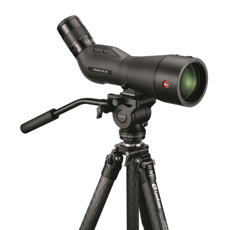 Leica Spotting scope Televid HD 82 set + 20-60x oculair 2025