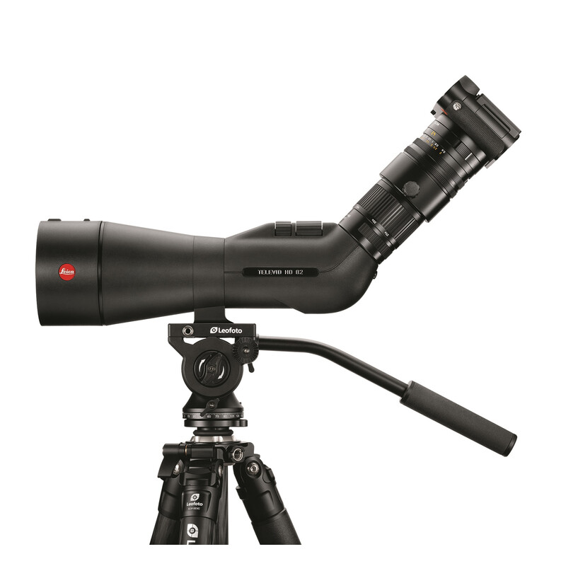 Leica Spotting scope Televid HD 82 set + 20-60x oculair 2025