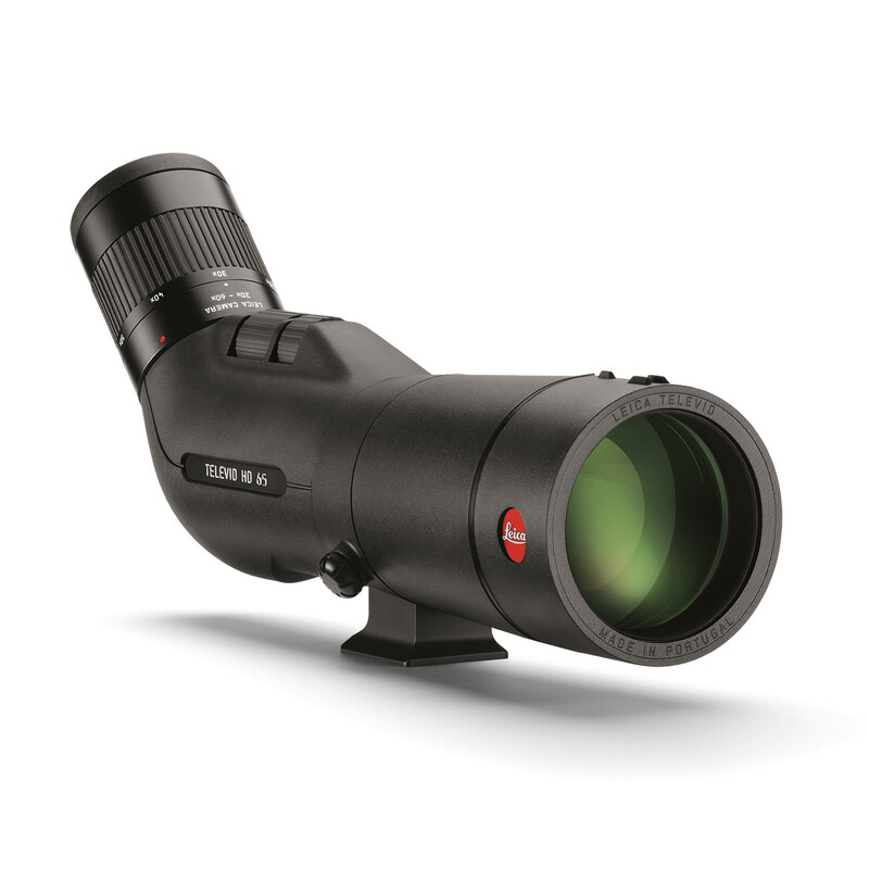 Leica Spotting scope Televid HD 65 set + 20-60x oculair 2025