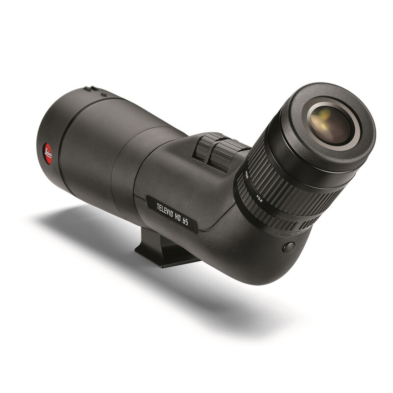 Leica Spotting scope Televid HD 65 set + 20-60x oculair 2025