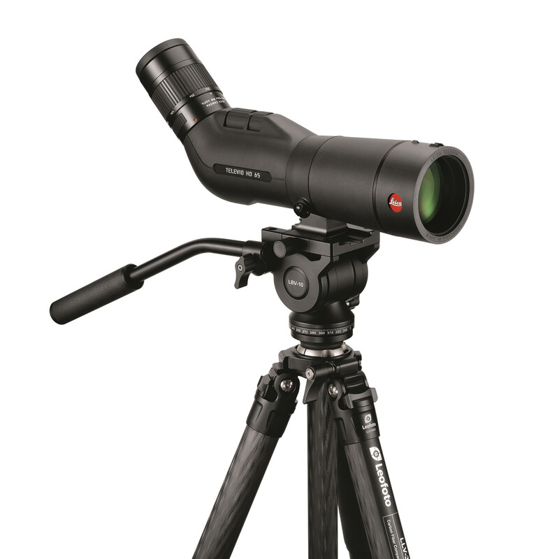 Leica Spotting scope Televid HD 65 set + 20-60x oculair 2025