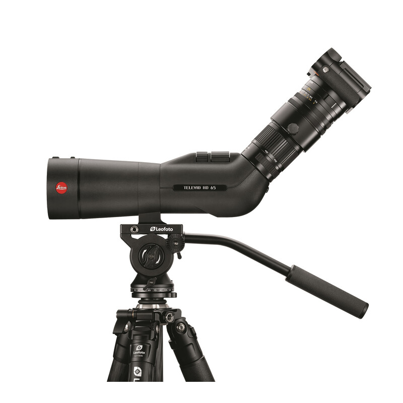 Leica Spotting scope Televid HD 65 set + 20-60x oculair 2025