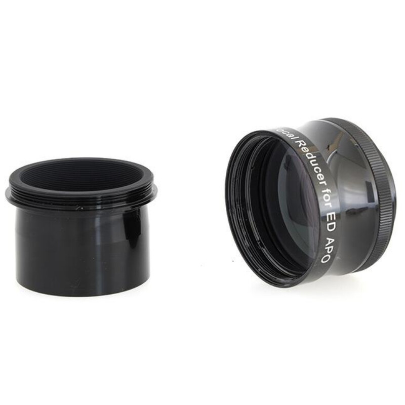 TS Optics Flattener/verkleiner 0,8x
