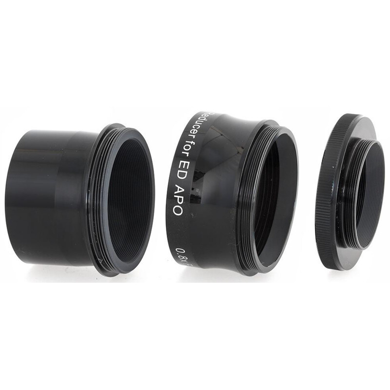 TS Optics Flattener/verkleiner 0,8x