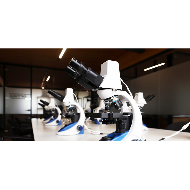 Optika Microscoop -WI-LEARN Student Station - B-190