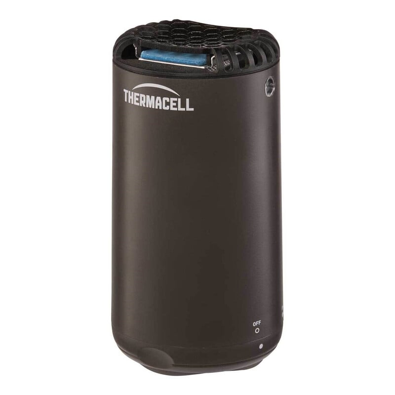 Thermacell HALO Mini graphite, zonder actieve stofplaatjes en gaspatroon