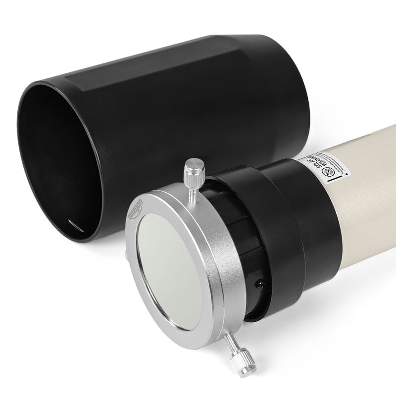 Omegon Zonnefilters Helievo 72 (64-88mm)