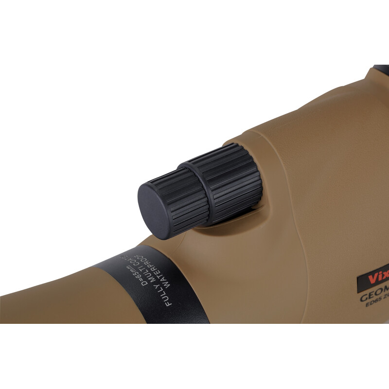 Vixen Spotting scope Geoma III ED 20-60x80 zoomsets incl. statief