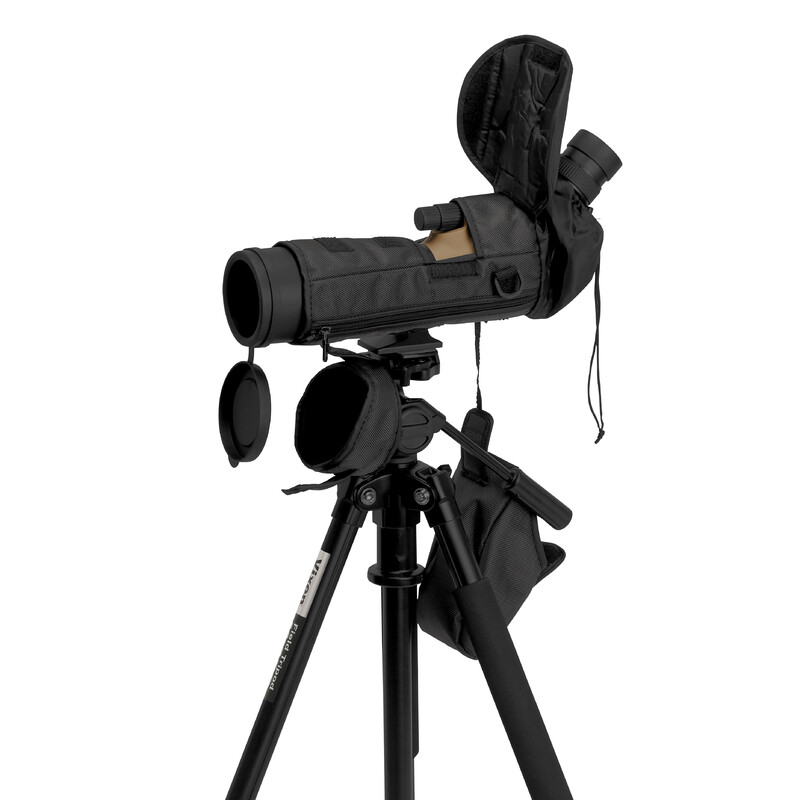 Vixen Spotting scope Geoma III ED 16-48x65 zoomsets incl. statief