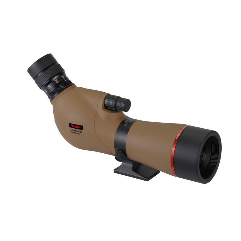 Vixen Spotting scope Geoma III ED 16-48x65 zoomsets incl. statief