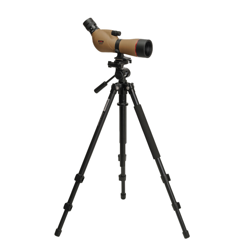 Vixen Spotting scope Geoma III ED 16-48x65 zoomsets incl. statief