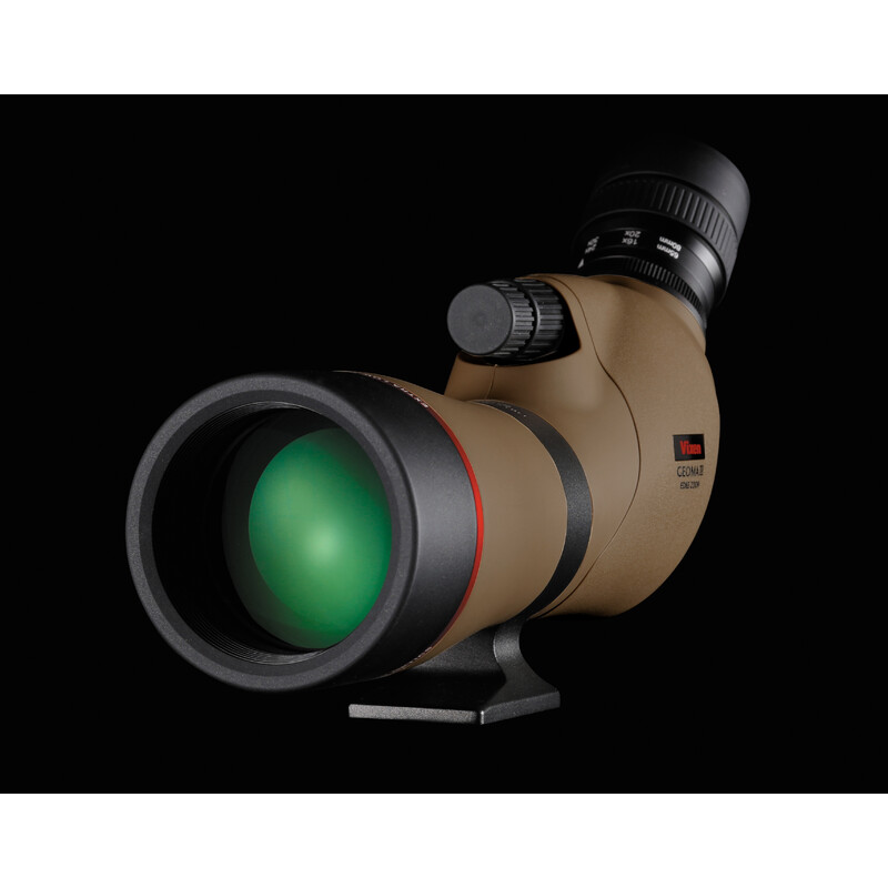 Vixen Spotting scope Geoma III ED 16-48x65 zoomsets incl. statief