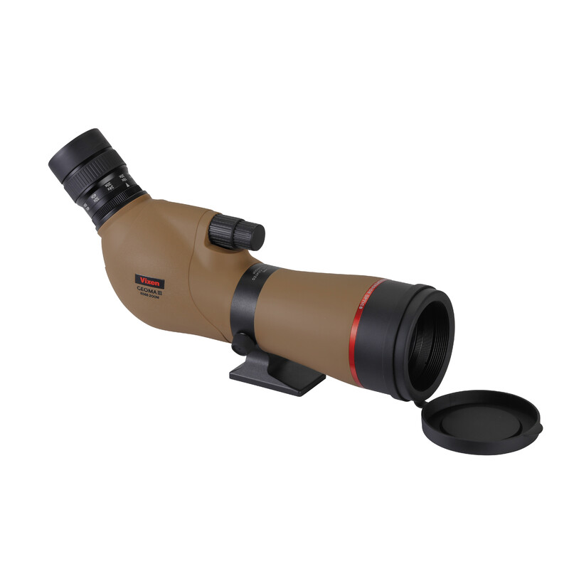 Vixen Spotting scope Geoma III ED 16-48x65 zoomsets incl. statief