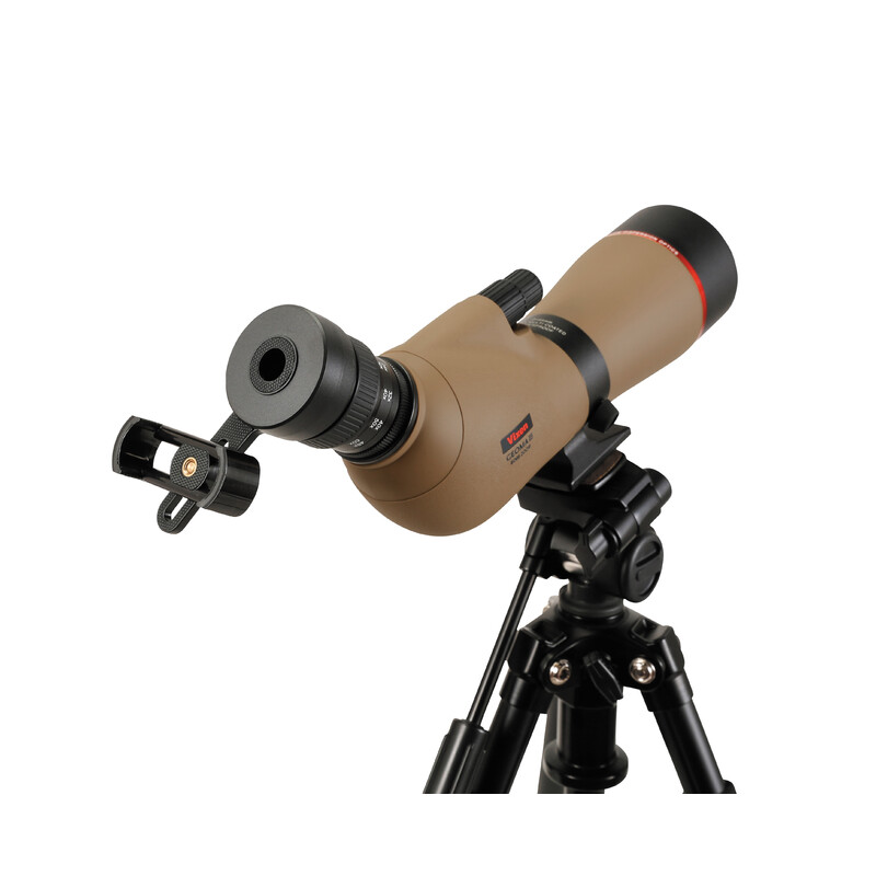 Vixen Spotting scope Geoma III ED 16-48x65 zoomsets incl. statief
