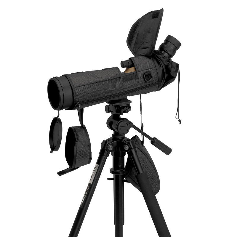 Vixen Spotting scope Geoma III ED 20-60x80 zoomsets incl. statief
