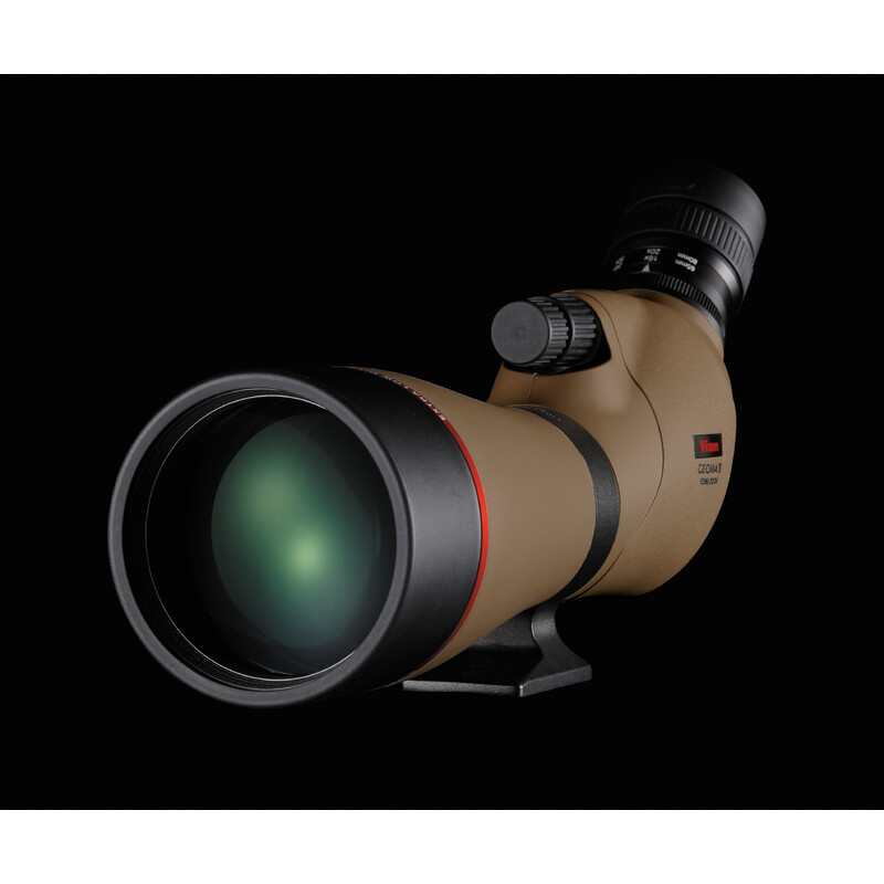 Vixen Spotting scope Geoma III ED 20-60x80 zoomsets incl. statief