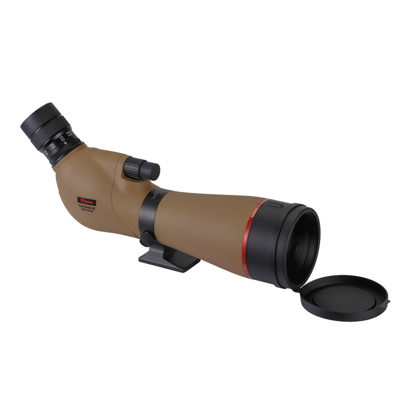 Vixen Spotting scope Geoma III ED 20-60x80 zoomsets incl. statief