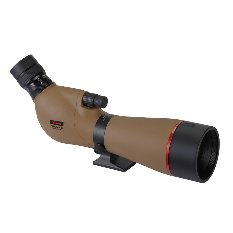 Vixen Spotting scope Geoma III ED 20-60x80 zoomsets incl. statief