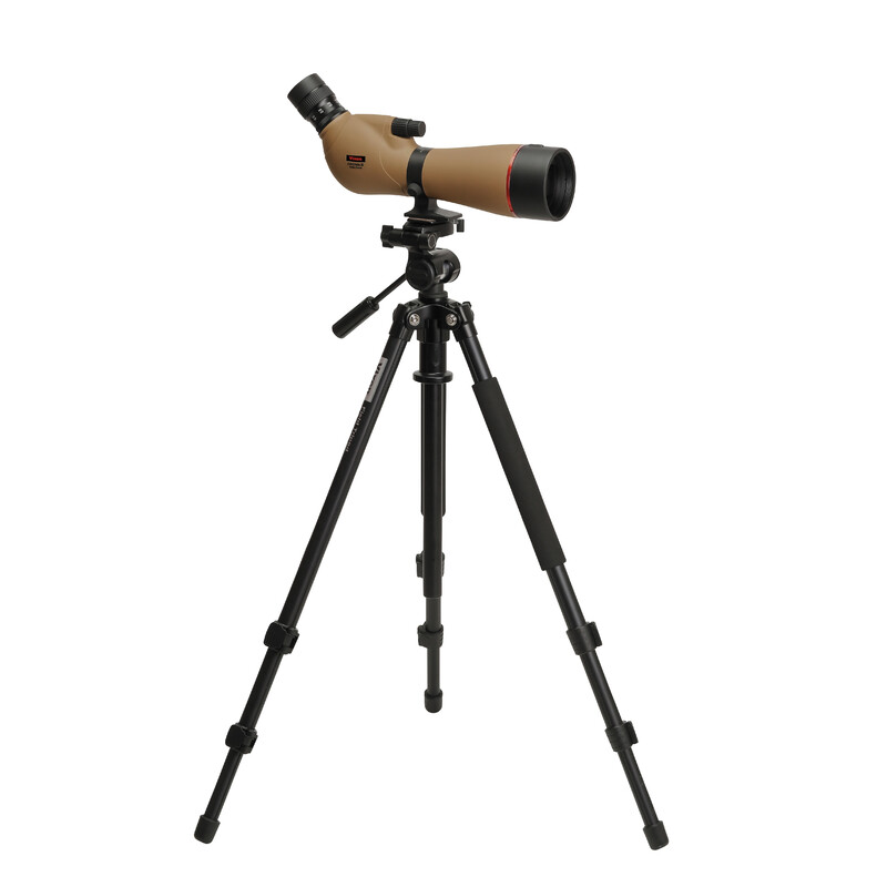 Vixen Spotting scope Geoma III ED 20-60x80 zoomsets incl. statief