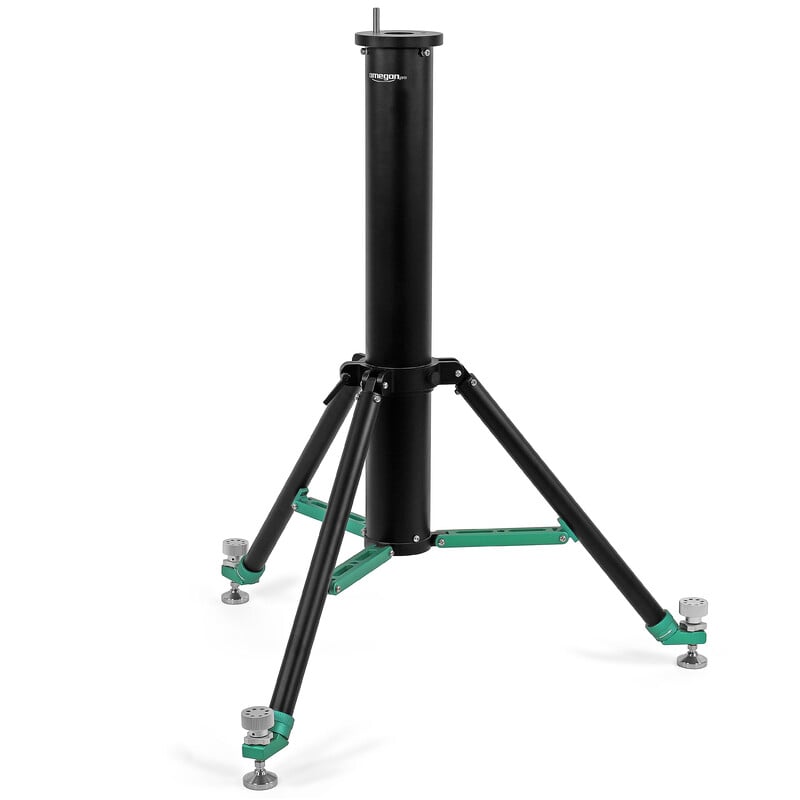 Omegon Per zuil voor Vixen-monteringen 45 mm