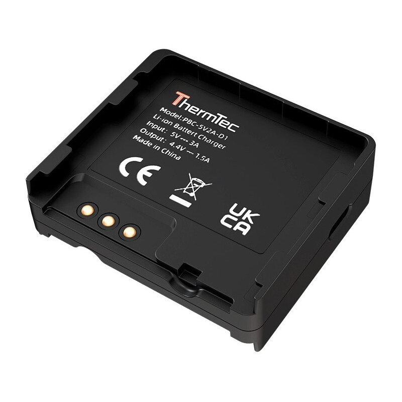 ThermTec -oplader voor Hunt Pro-serie