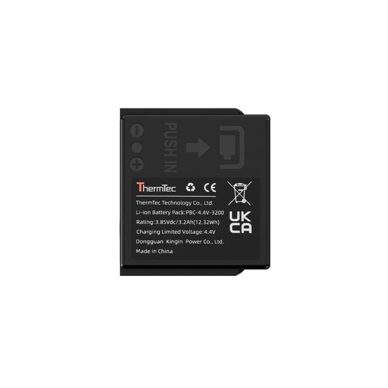 ThermTec Accu voor Hunt Pro-serie
