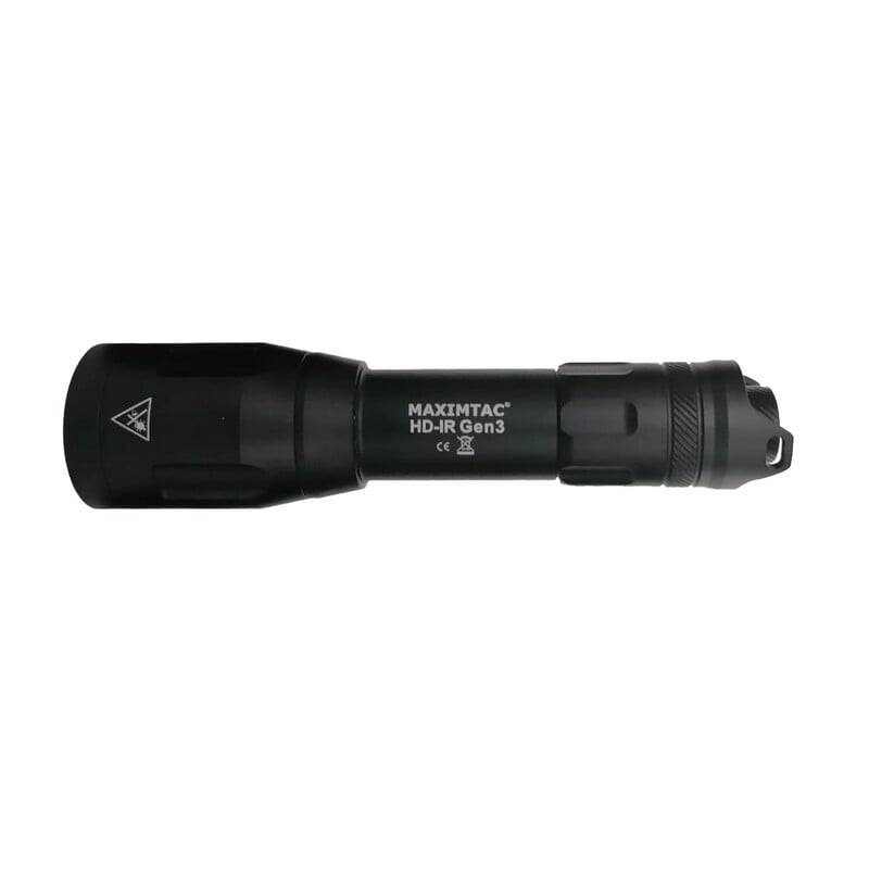 Maximtac HD-IR Gen 3 LED-IR-verlichting