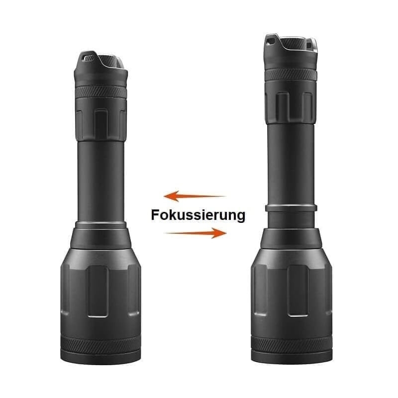Maximtac HD-IR Gen 3 LED-IR-verlichting