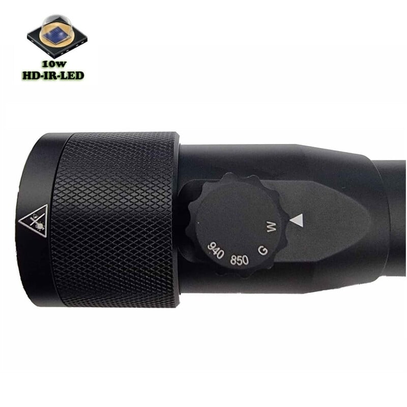 Maximtac HD-IR Multicolor + IR LED