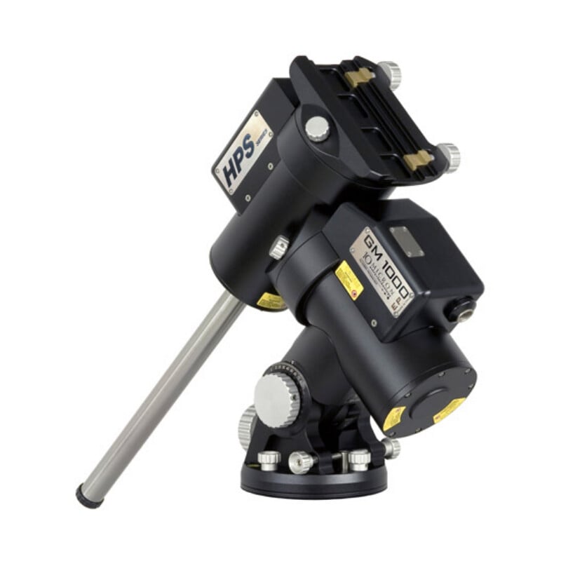 10Micron Montering GM 1000 HPS EP GoTo