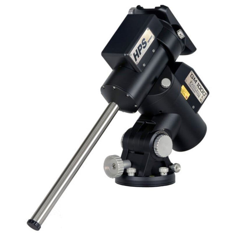 10Micron Montering GM 1000 HPS EP GoTo