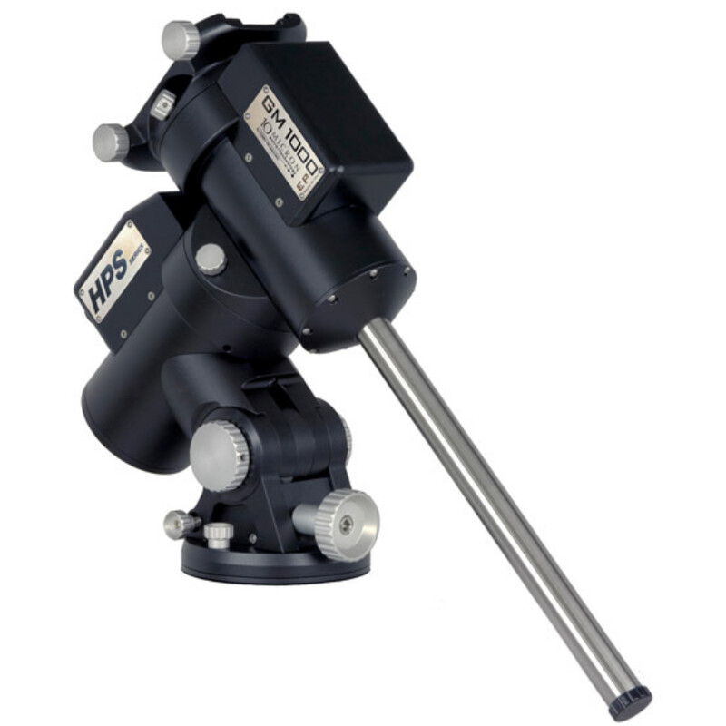 10 Micron Montering GM 1000 HPS EP GoTo