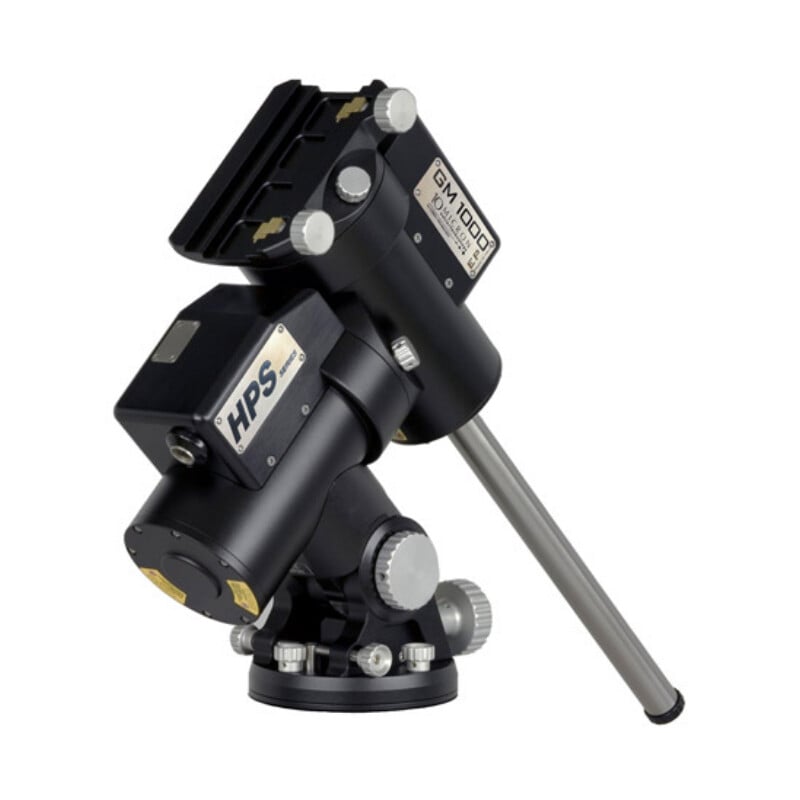 10Micron Montering GM 1000 HPS EP GoTo
