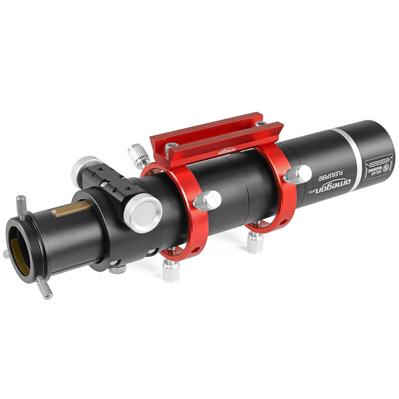Omegon Guidescope FlexiSpeed 45/250 ringed