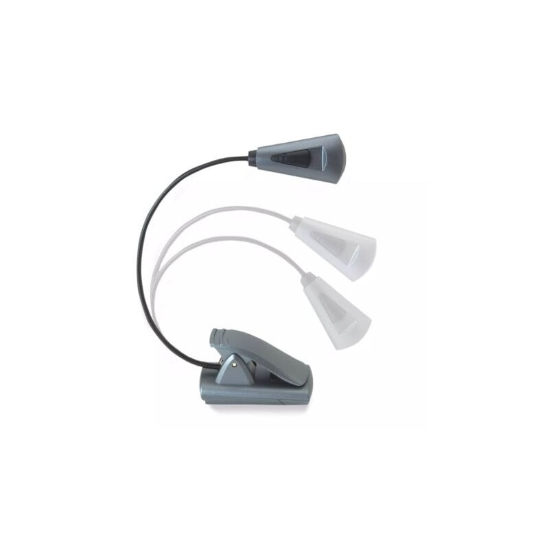 Carson Vergrootglazen FlexNeck Plus Ultra-Bright 6 LED-boeklamp